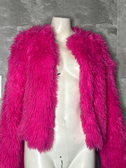 Sasha Fur Coat